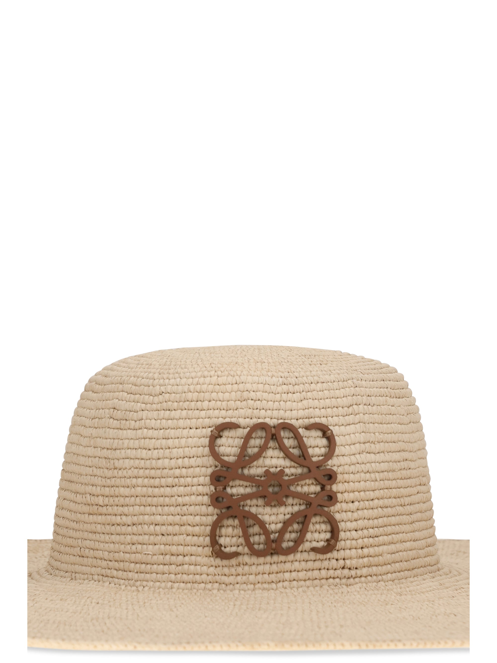 raffia sun hat