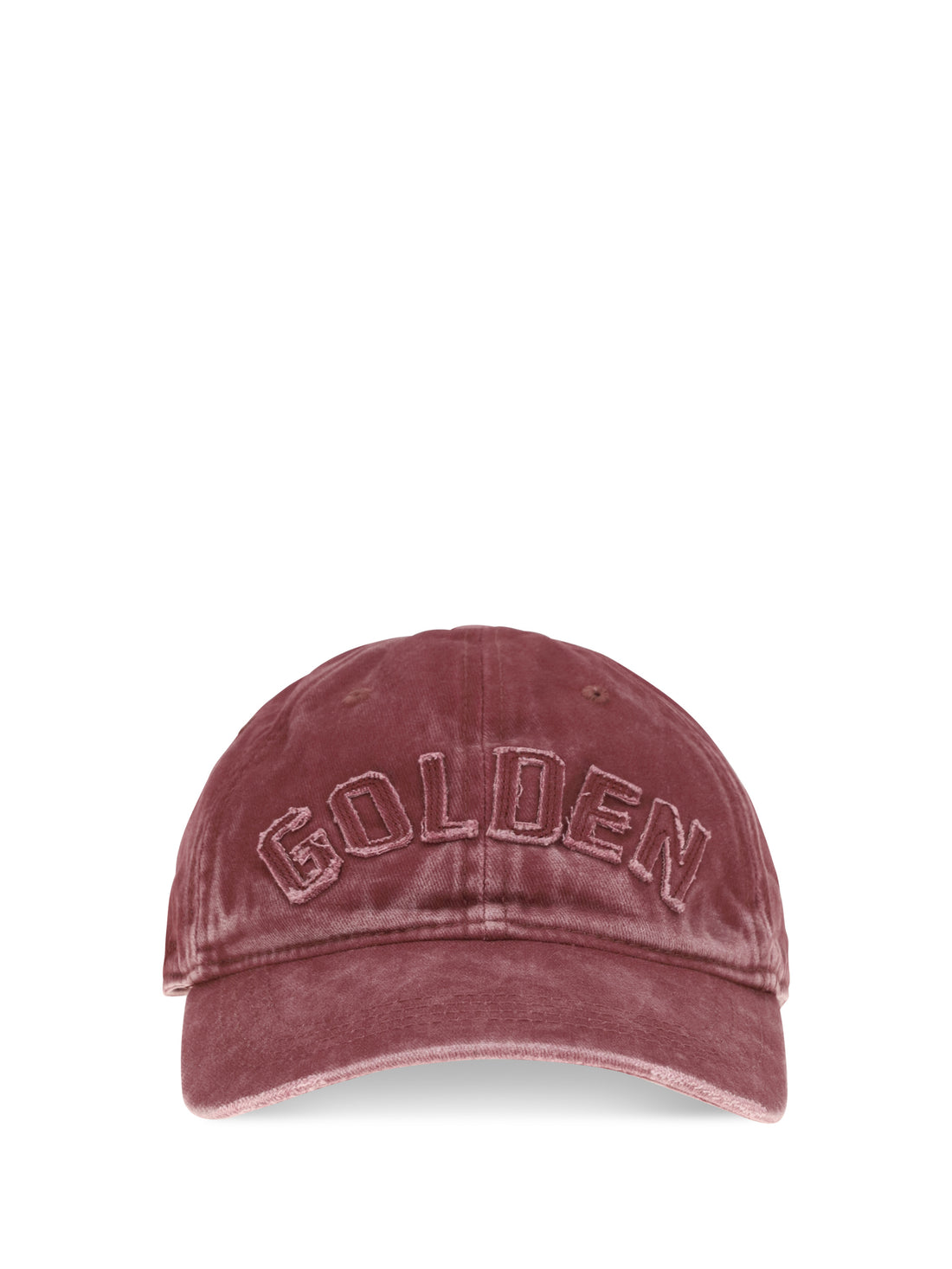 GOLDEN GOOSE OS journey baseball cap