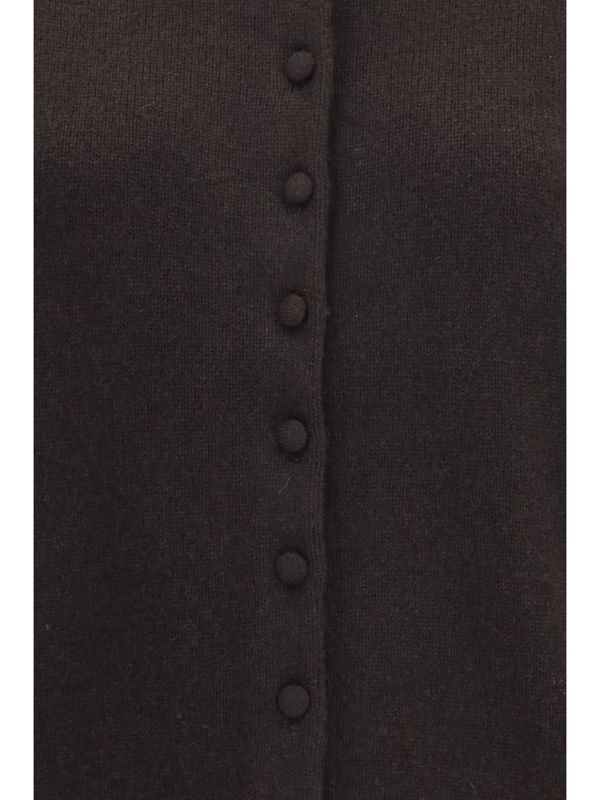denie cashmere cardigan