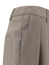 LOULOU DE SAISON 40 wool flared pants