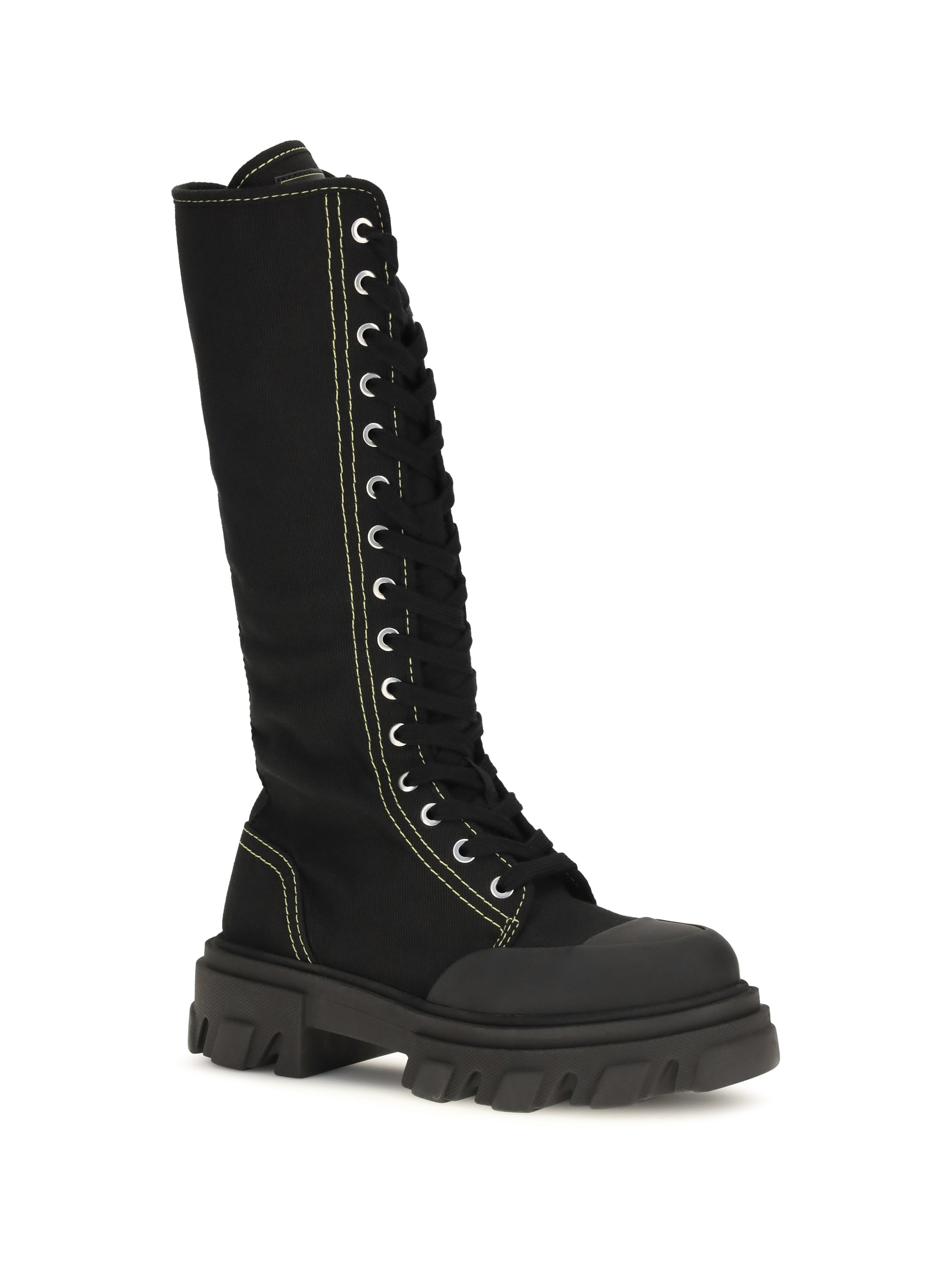 trail boots tall