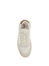 v-82 leather sneakers