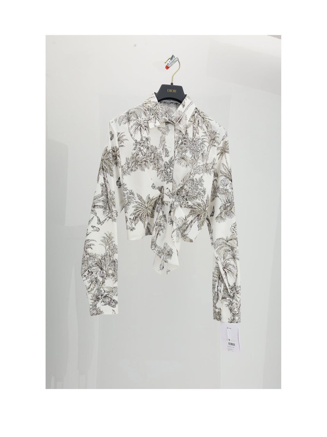 DIOR 38 shirt