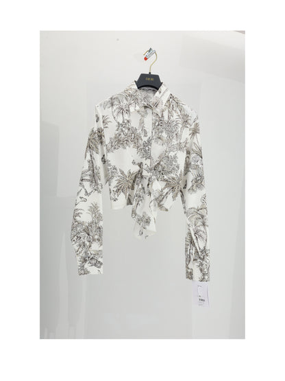 DIOR 38 shirt
