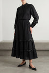long full skirt
