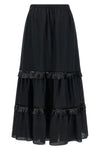long full skirt