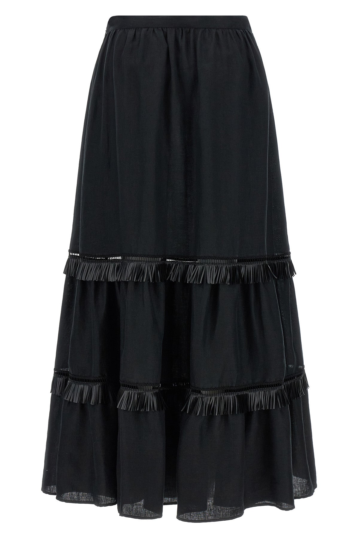 long full skirt