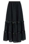 long full skirt