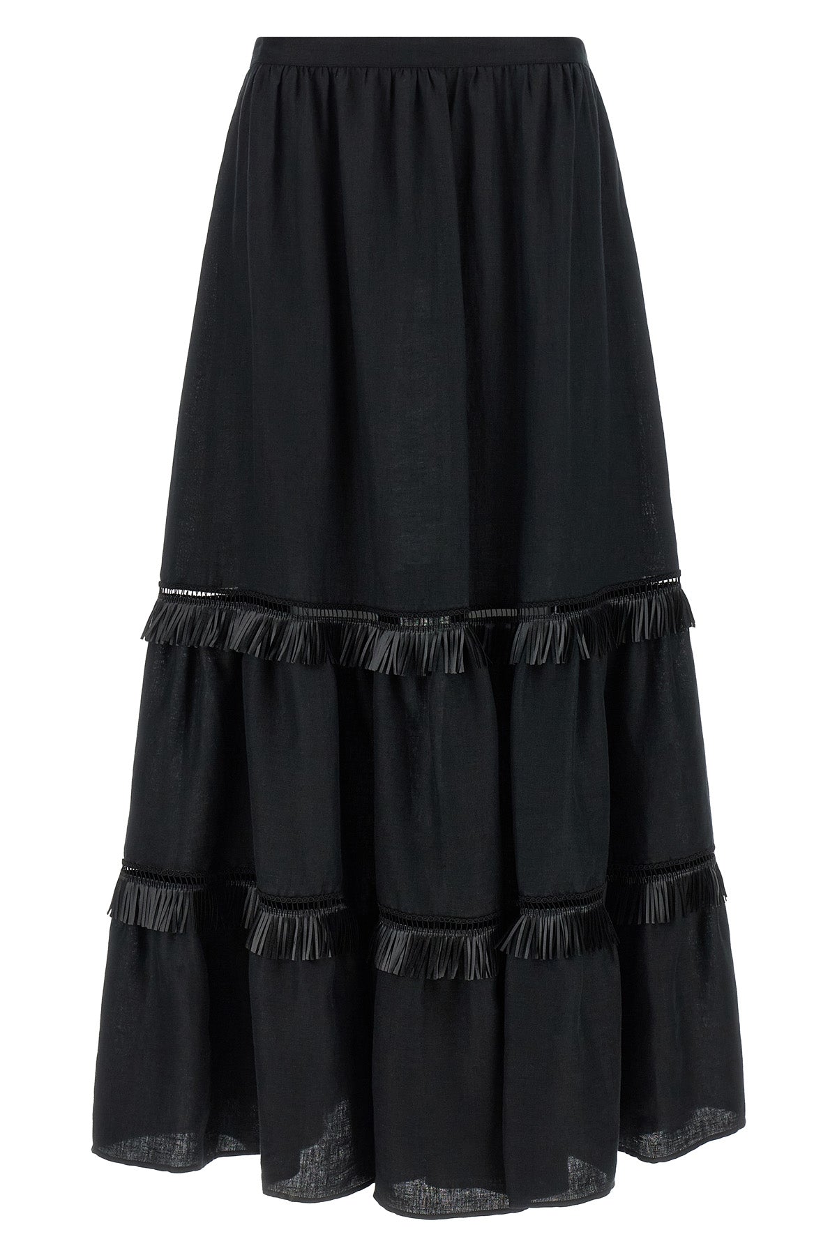 long full skirt