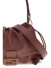 FENDI OS mamma baguette shoulder bag
