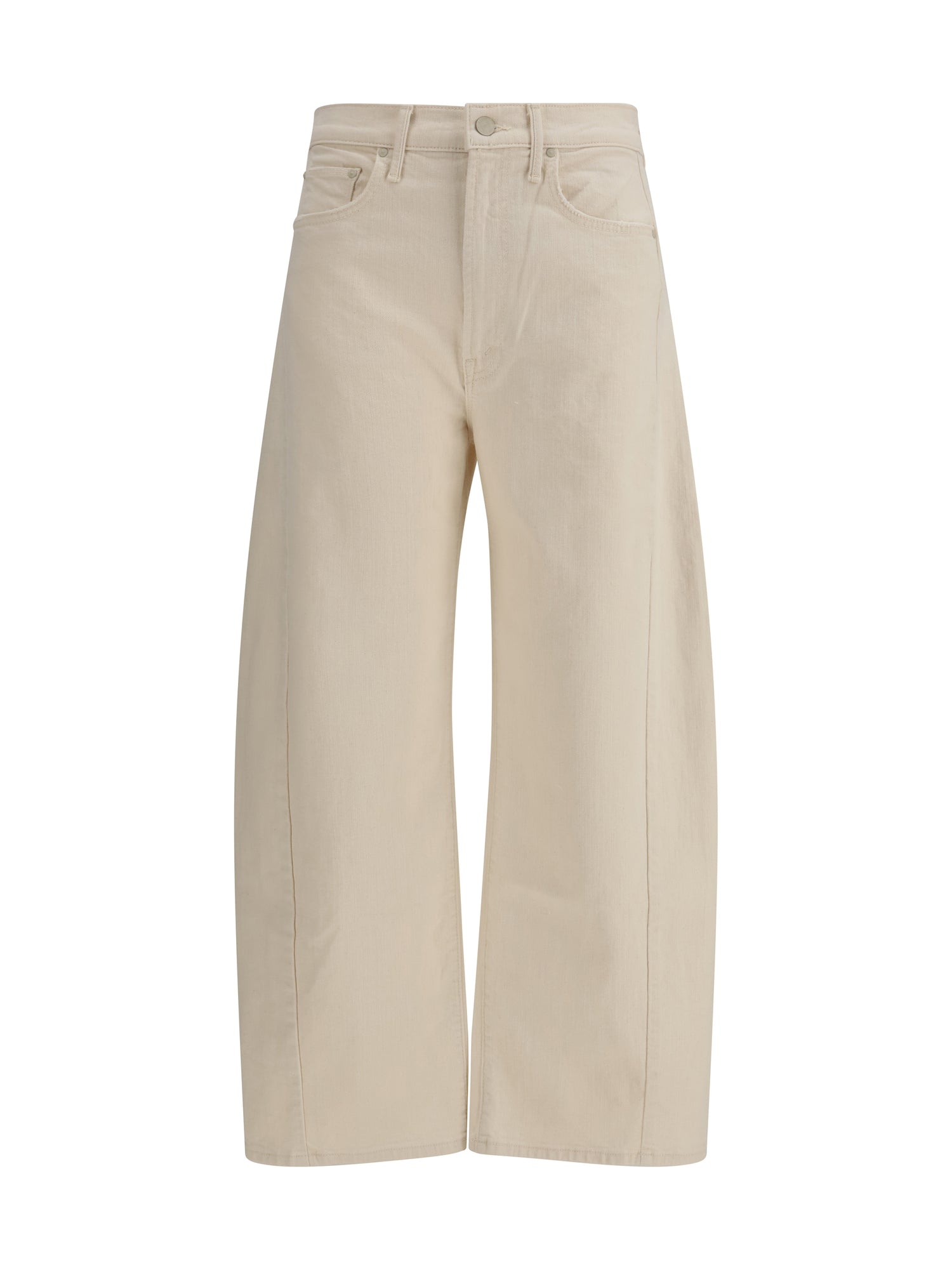 MOTHER DENIM 26 half pipe ankle jeans