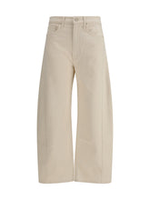 MOTHER DENIM 26 half pipe ankle jeans