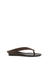 leather sandals
