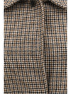 houndstooth blazer