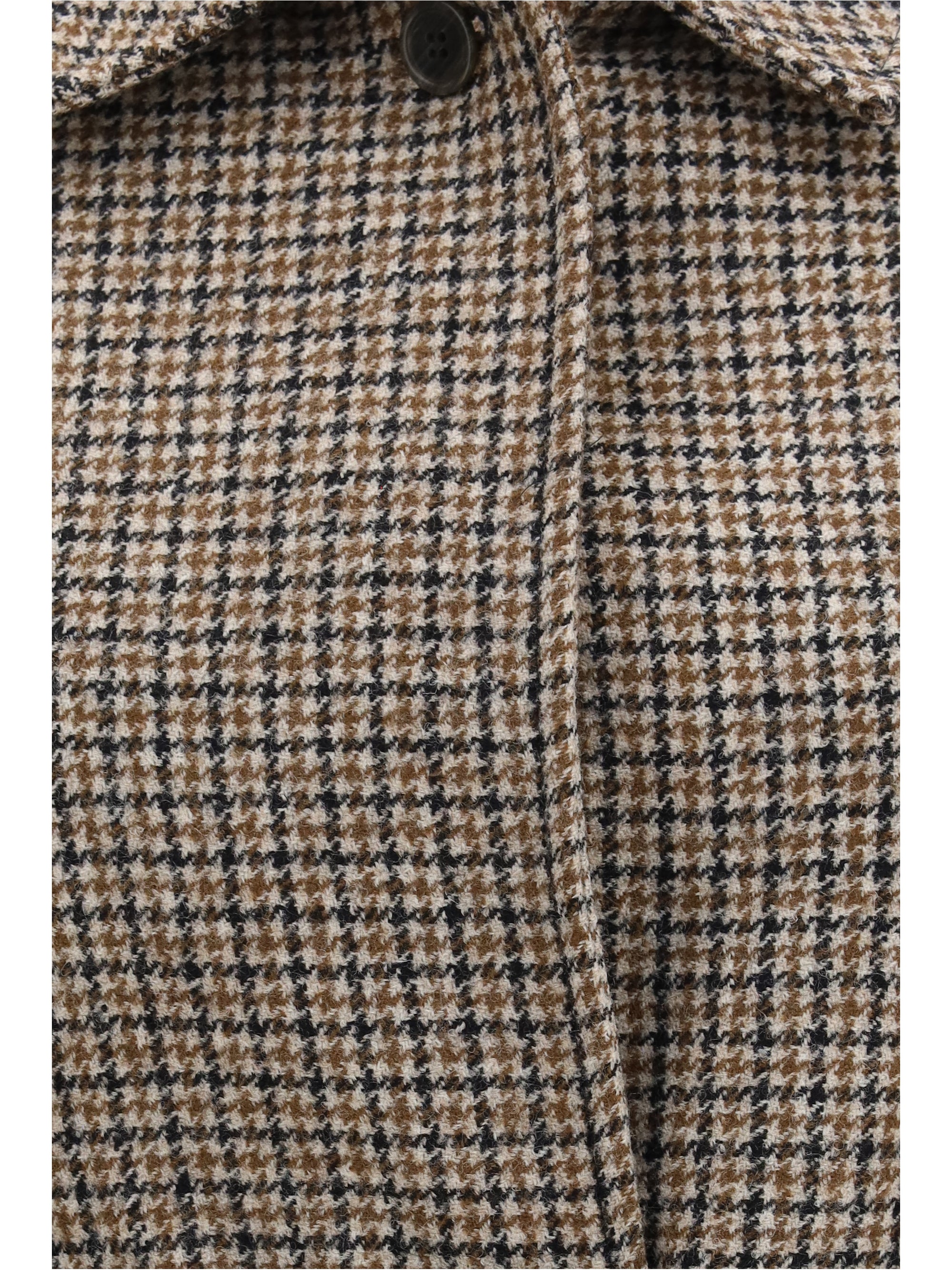 houndstooth blazer