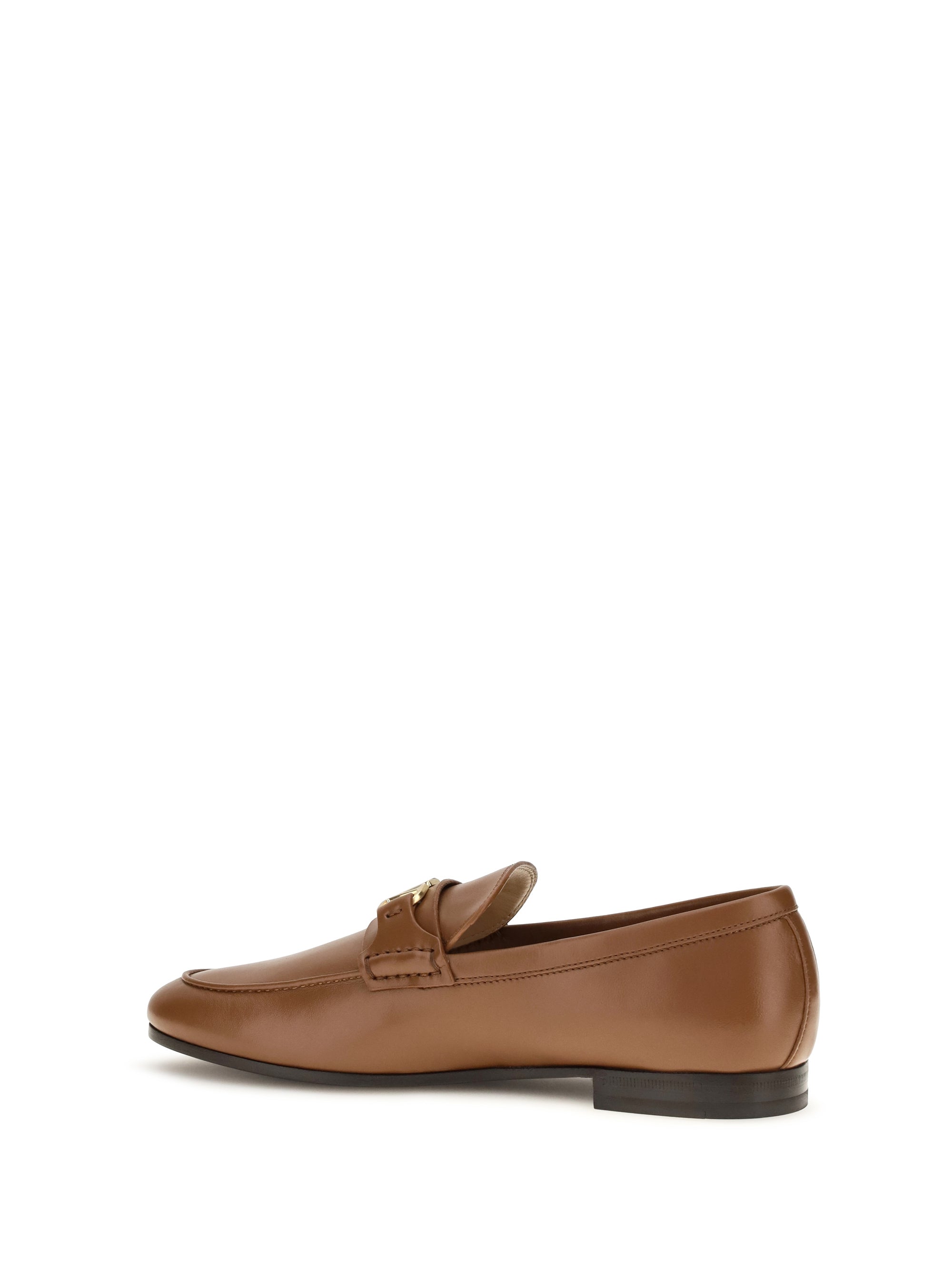 vlogo signature nappa loafers
