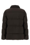 kiton down jacket redefines the codes of outerwear through a sophisticated play