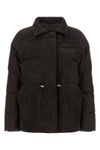 kiton down jacket redefines the codes of outerwear through a sophisticated play