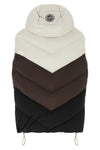 the kiton vest redefines the concept of outerwear through meticulous constructio