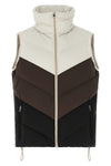 the kiton vest redefines the concept of outerwear through meticulous constructio