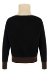 the kiton sweater defines a new sartorial aesthetic through a rigorous color blo