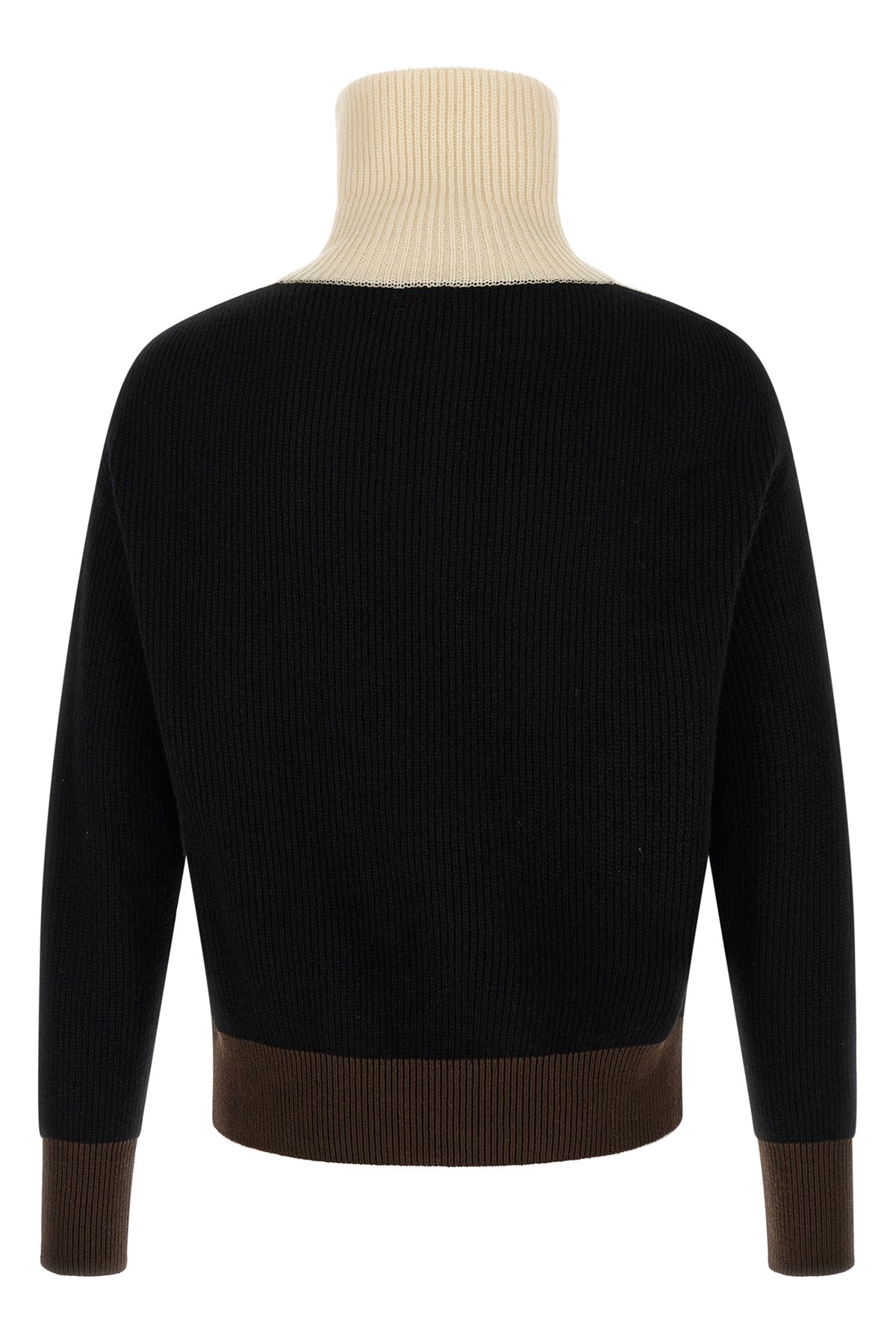 the kiton sweater defines a new sartorial aesthetic through a rigorous color blo