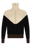 the kiton sweater defines a new sartorial aesthetic through a rigorous color blo