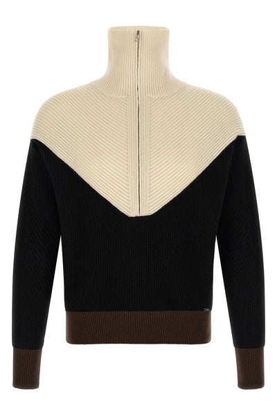 the kiton sweater defines a new sartorial aesthetic through a rigorous color blo