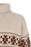 the kiton high neck sweater in pure wool represents the excellence of handmade k