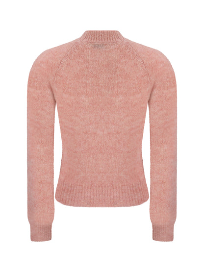DRIES VAN NOTEN M alpaca sweater