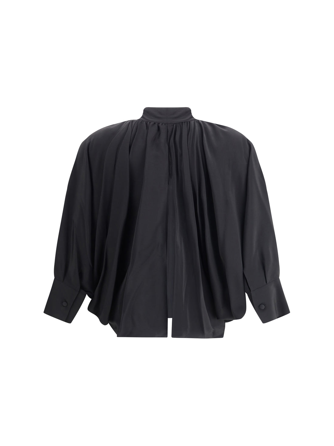 MAX MARA 40 leonida silk blouse