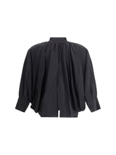 MAX MARA 40 leonida silk blouse
