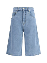 COPERNI M denim shorts