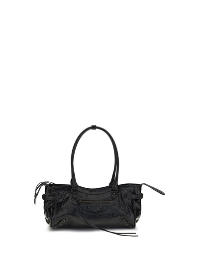 le city east-west shoulder bag