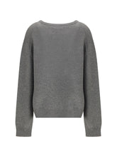 EXTREME CASHMERE OS cashmere sweater n°457 jack