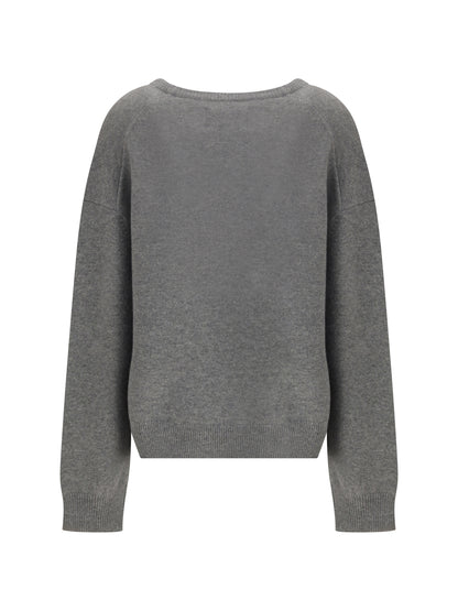 EXTREME CASHMERE OS cashmere sweater n°457 jack