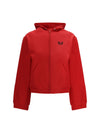 laurel classic zip-up hoodie