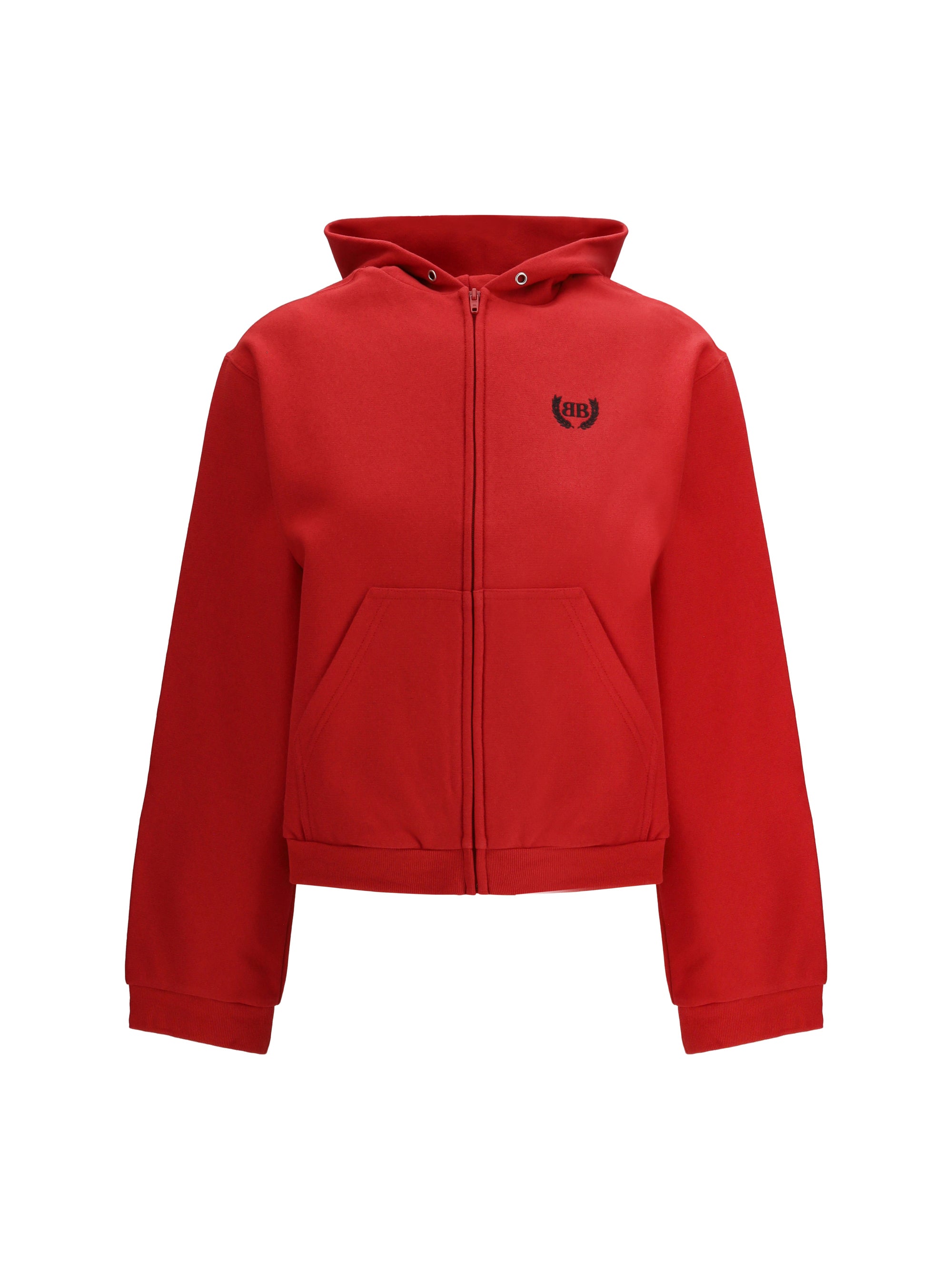 laurel classic zip-up hoodie