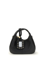 GANNI OS hobo mini handbag