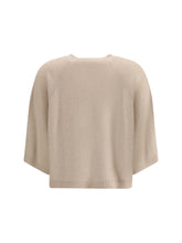 FABIANA FILIPPI S sequins wool sweater 