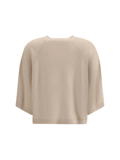 FABIANA FILIPPI S sequins wool sweater 