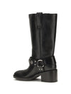 dakota buckle knee-high boots