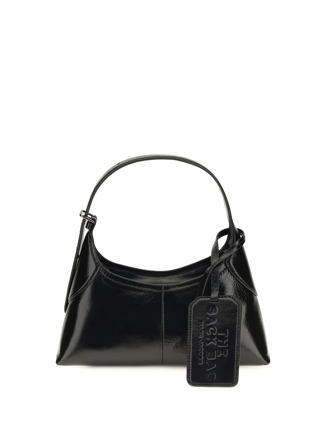 MARC JACOBS OS small belted sack shoulder bag