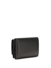ff mini trifold leather wallet