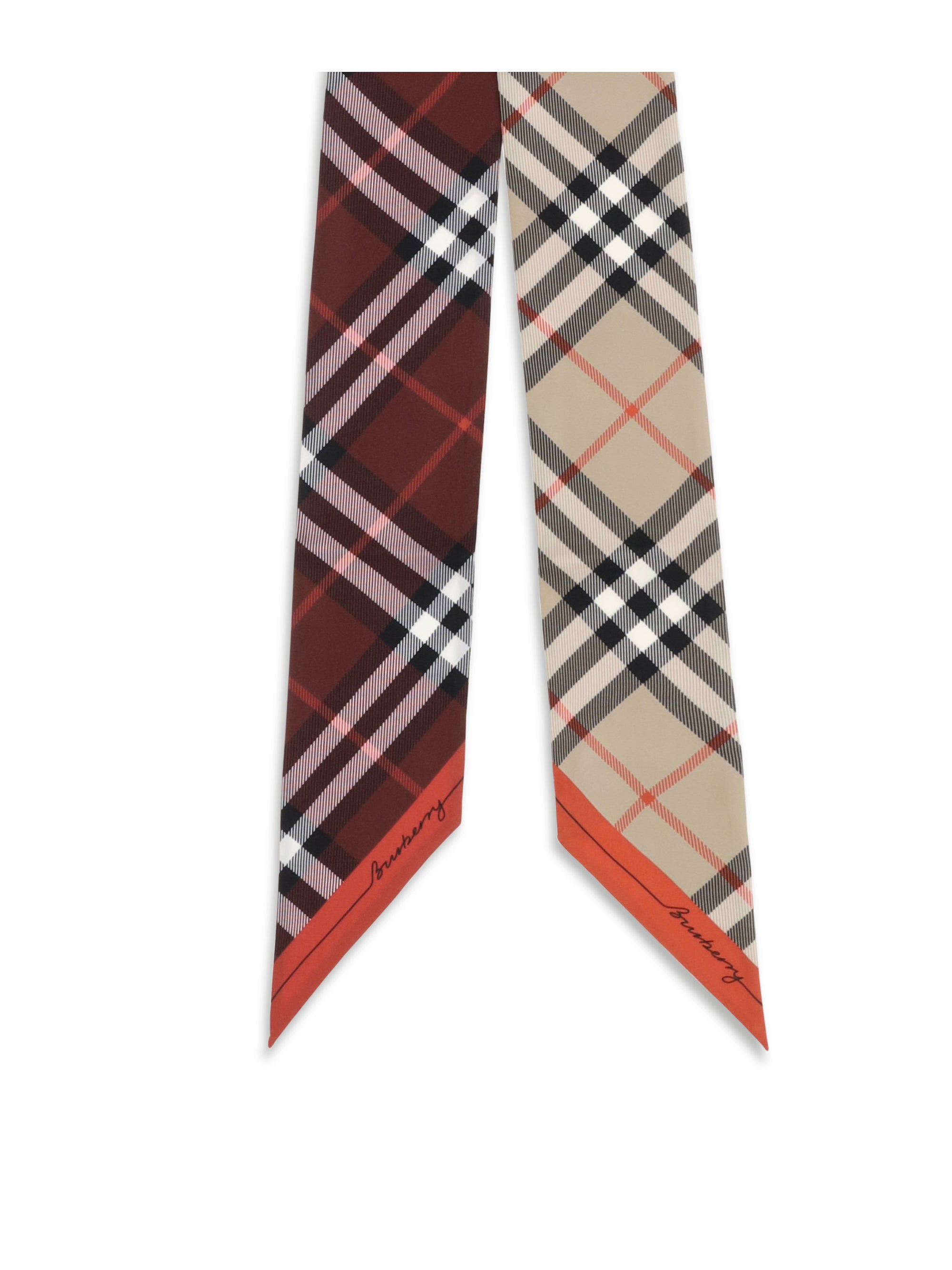 silk scarves