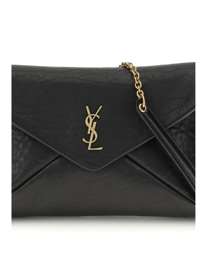 cassandre chain clutch bag