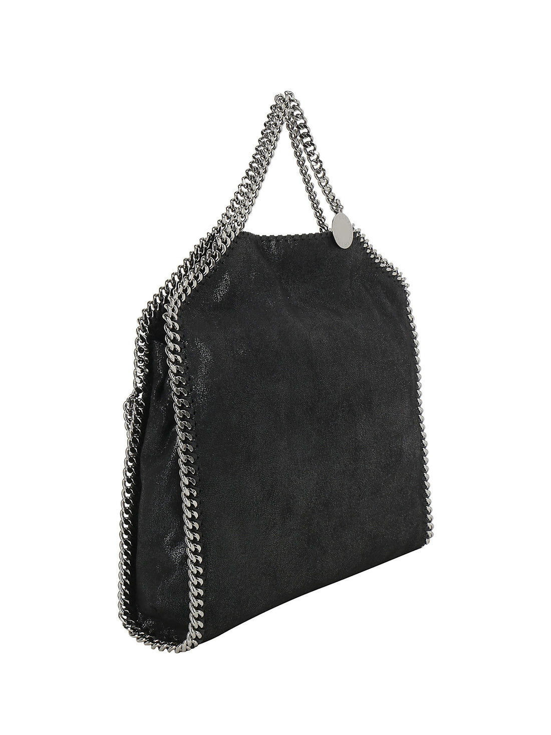STELLA MCCARTNEY OS falabella fold over tote handbag 