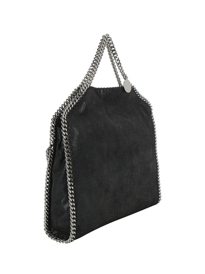 STELLA MCCARTNEY OS falabella fold over tote handbag 