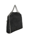 falabella fold over tote handbag