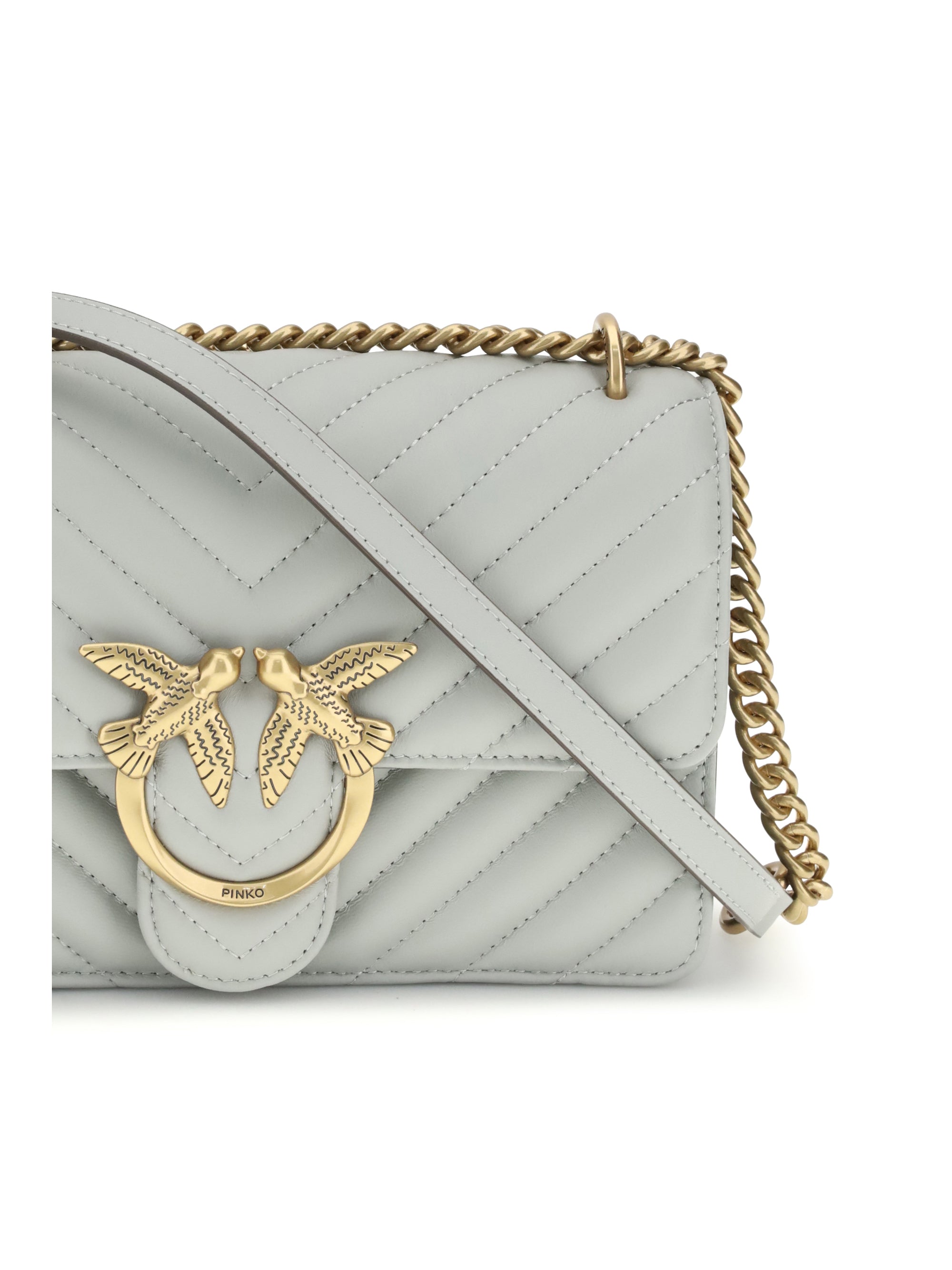 mini love shoulder bag